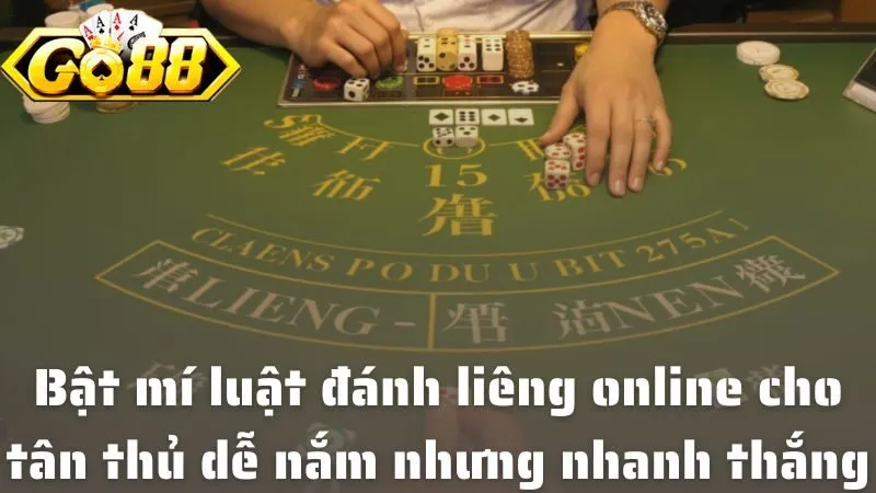 Bật mí luật đánh liêng online cho tân thủ dễ nắm nhưng nhanh thắng